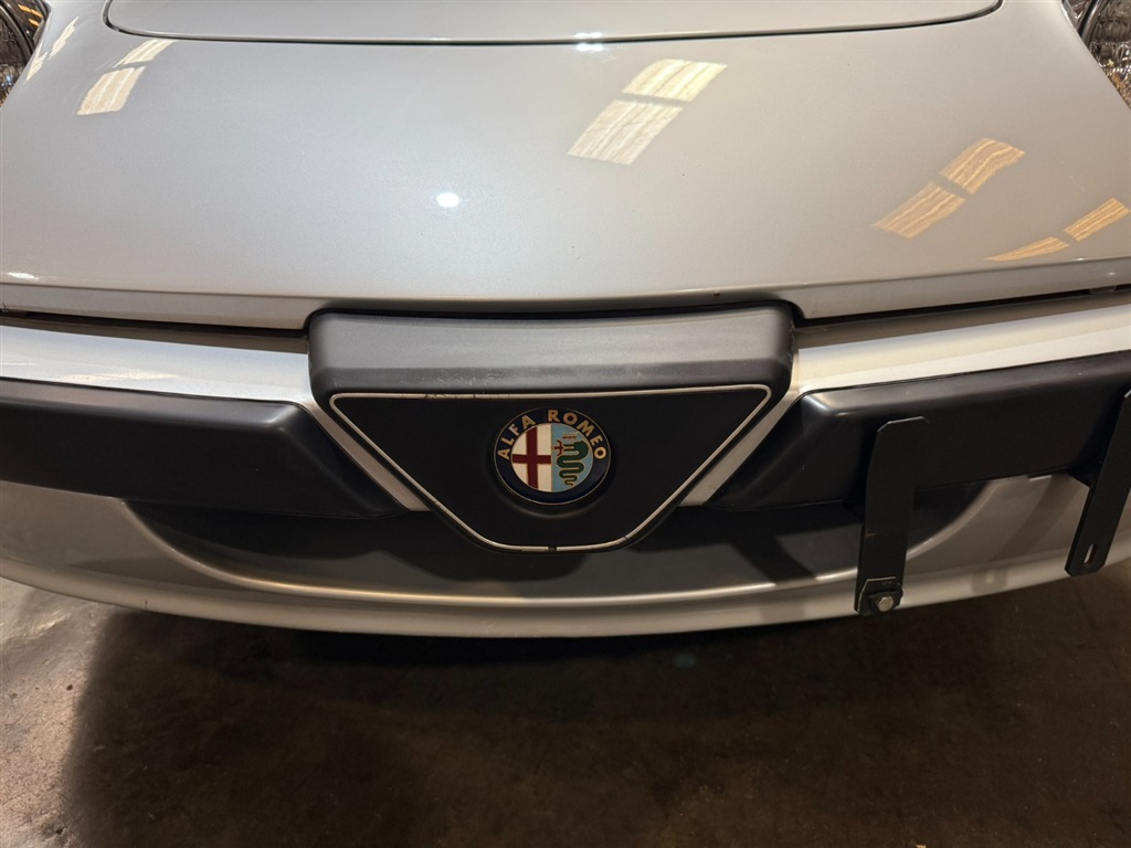 1987 Alfa Romeo Spider Quadrifoglio 66