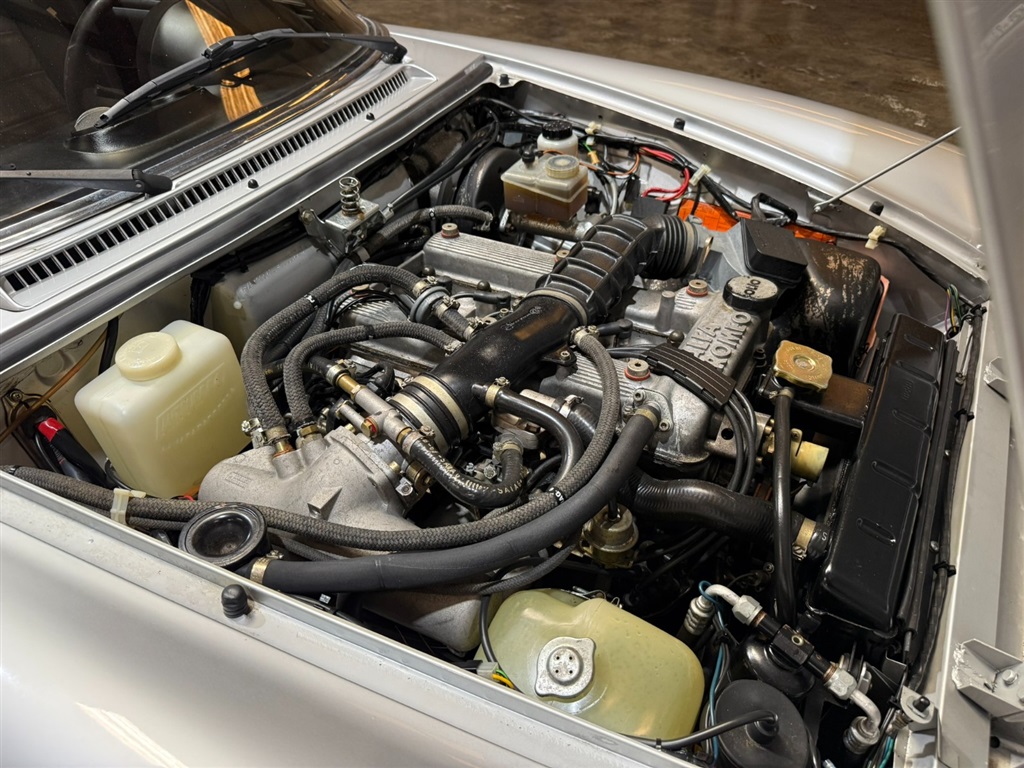 1987 Alfa Romeo Spider Quadrifoglio 71