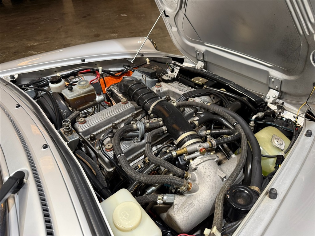 1987 Alfa Romeo Spider Quadrifoglio 73