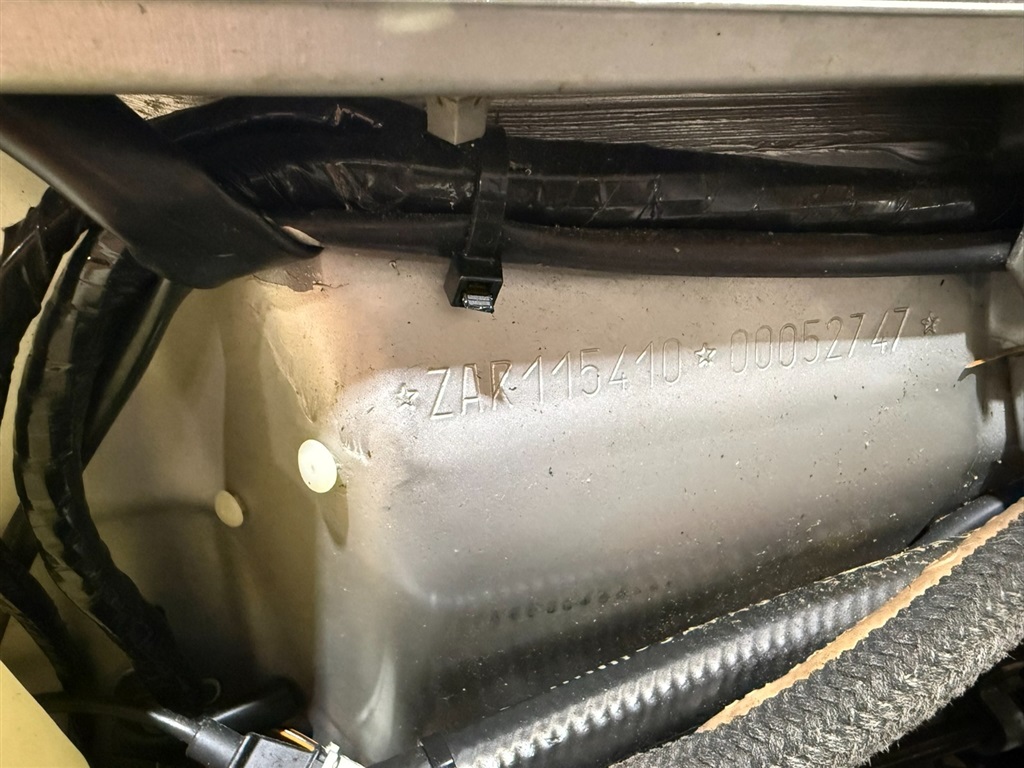 1987 Alfa Romeo Spider Quadrifoglio 75