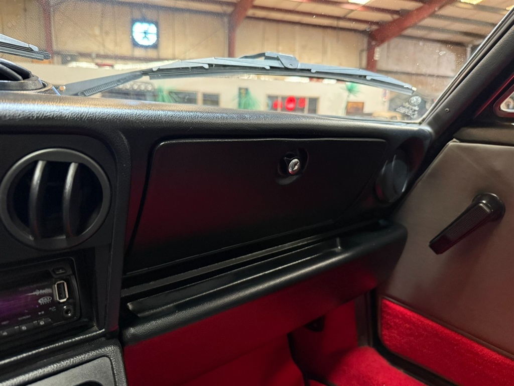 1987 Alfa Romeo Spider Quadrifoglio 93