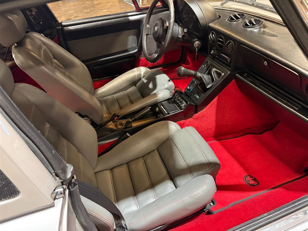 1987 Alfa Romeo Spider Quadrifoglio 95
