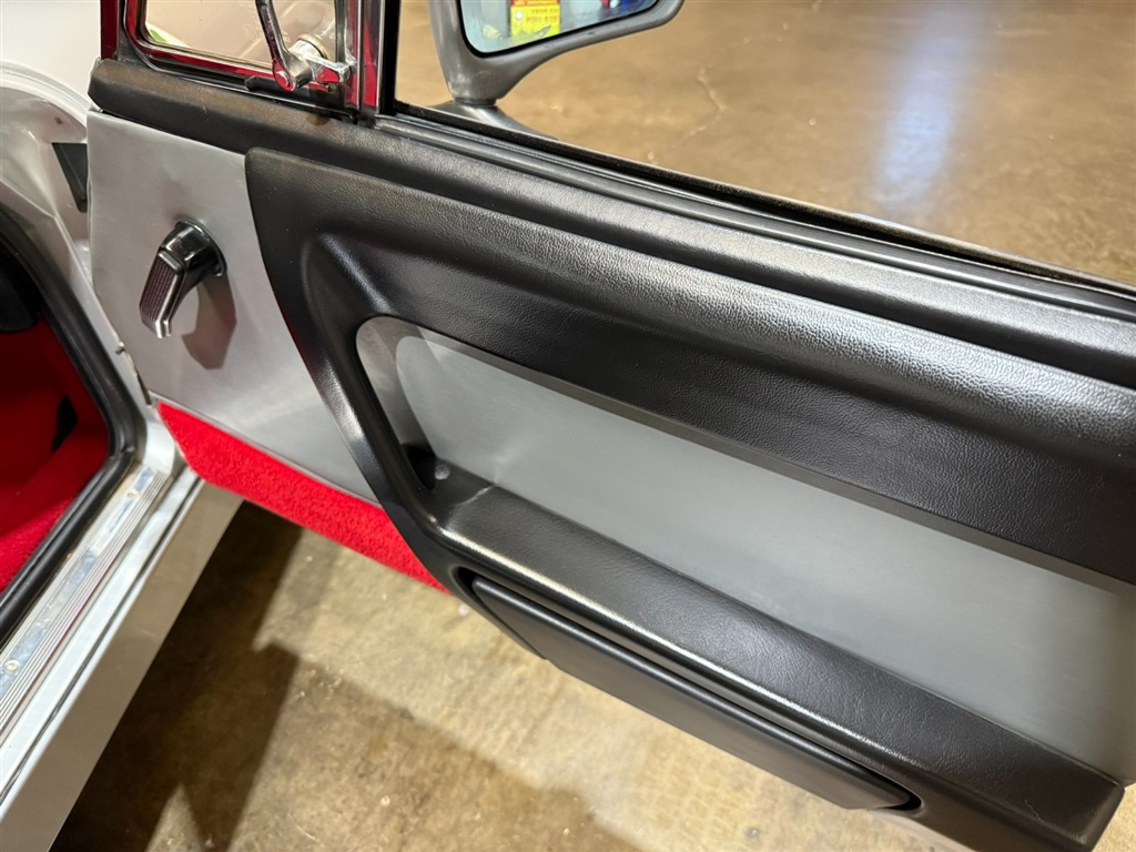 1987 Alfa Romeo Spider Quadrifoglio 96