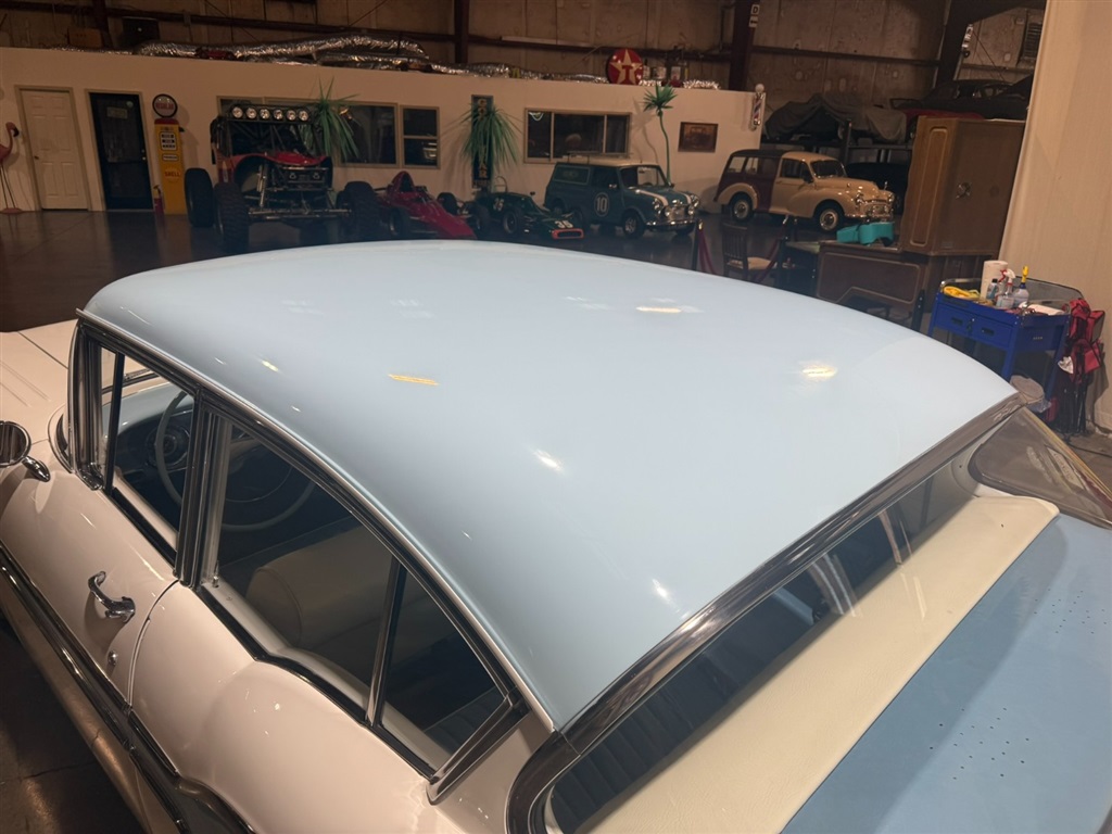 1958 Pontiac Chieftain 4 Door 54