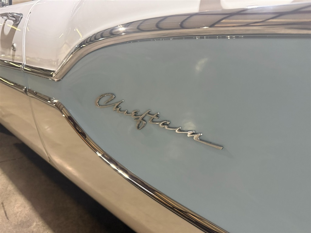 1958 Pontiac Chieftain 4 Door 57