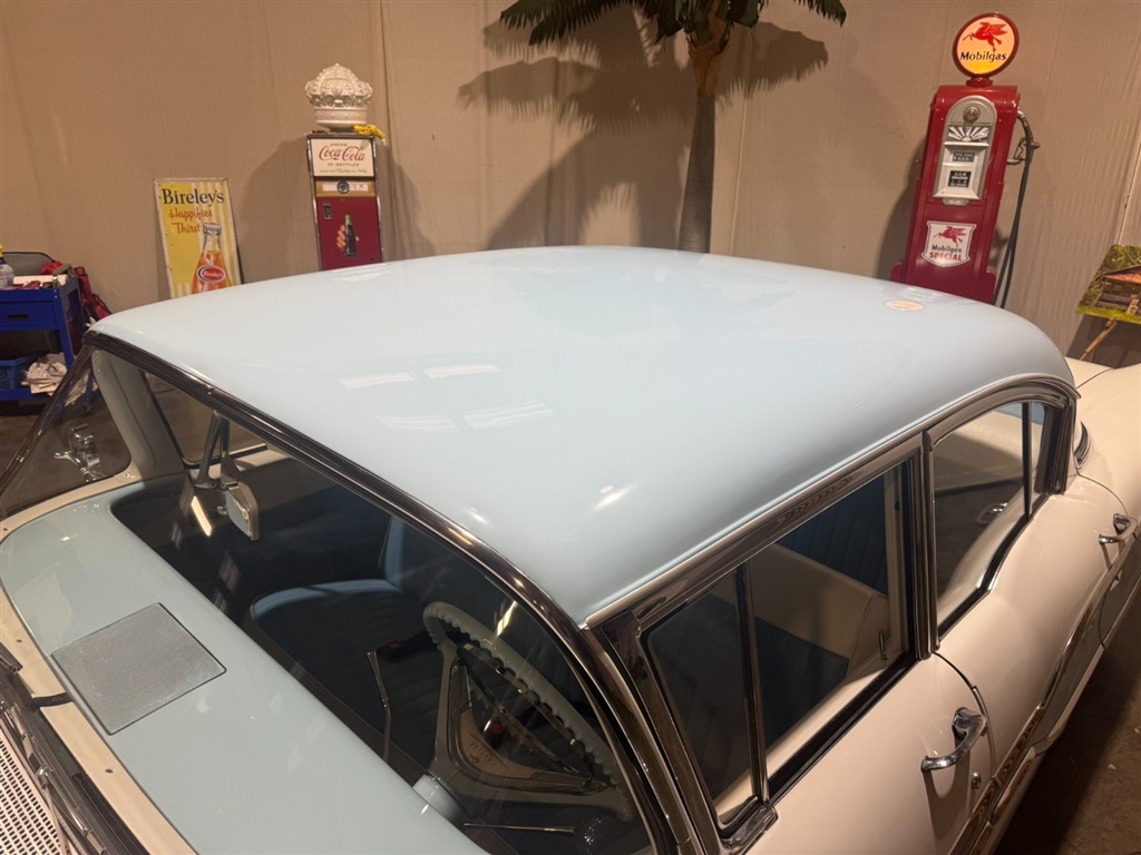 1958 Pontiac Chieftain 4 Door 62