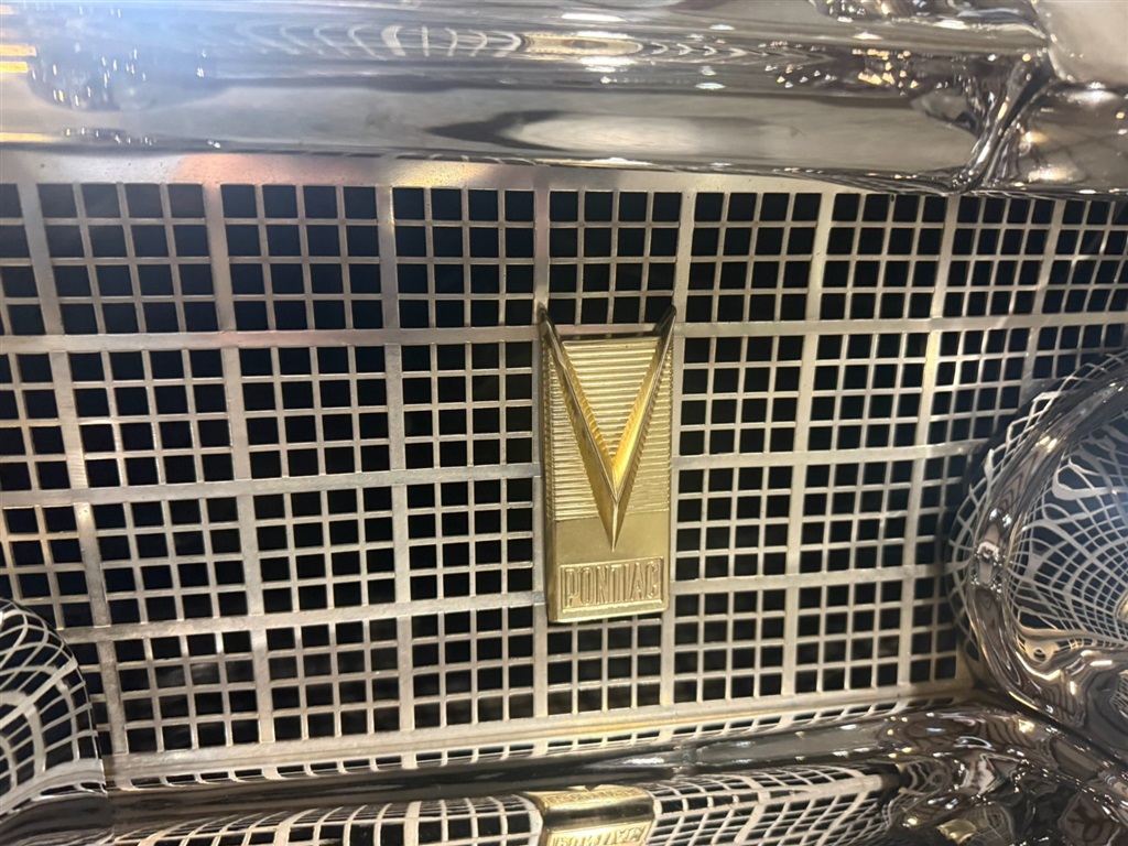 1958 Pontiac Chieftain 4 Door 67