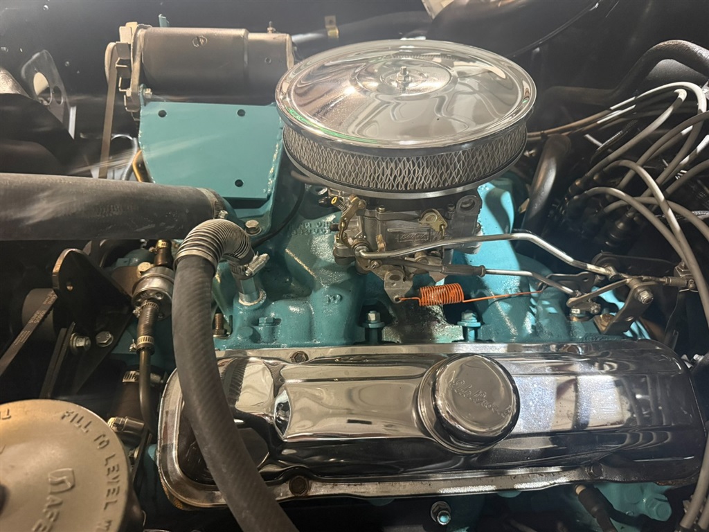 1958 Pontiac Chieftain 4 Door 79