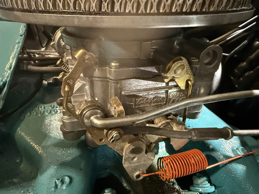 1958 Pontiac Chieftain 4 Door 80