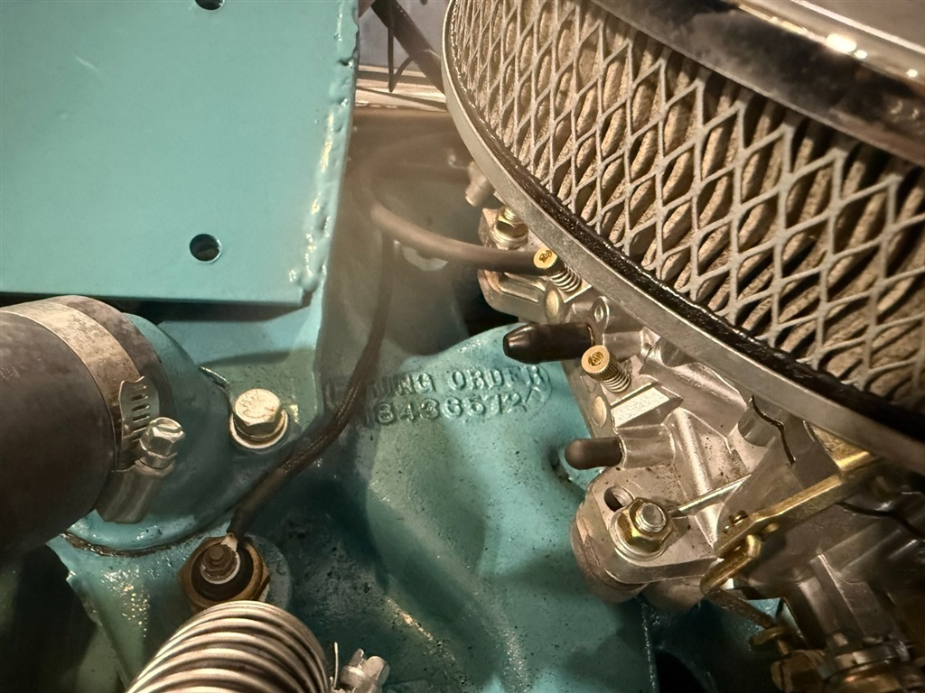 1958 Pontiac Chieftain 4 Door 82