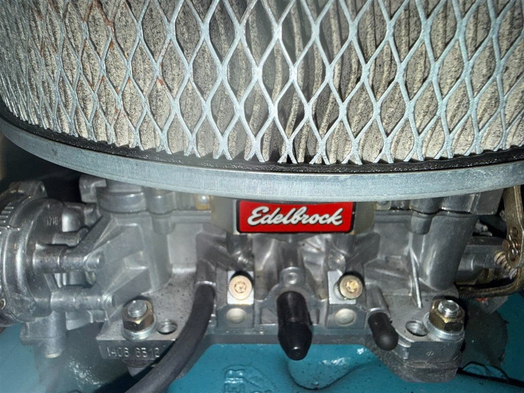 1958 Pontiac Chieftain 4 Door 83