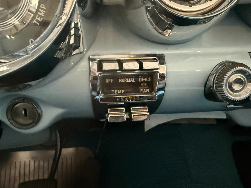 1958 Pontiac Chieftain 4 Door 96