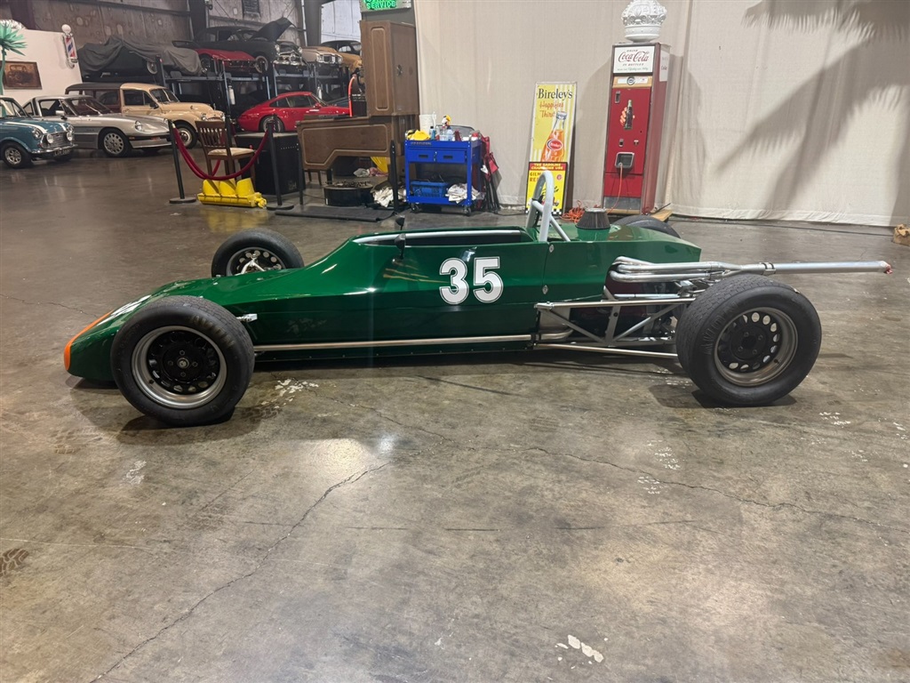 1974 Crossle Model 30F Formula Ford 14