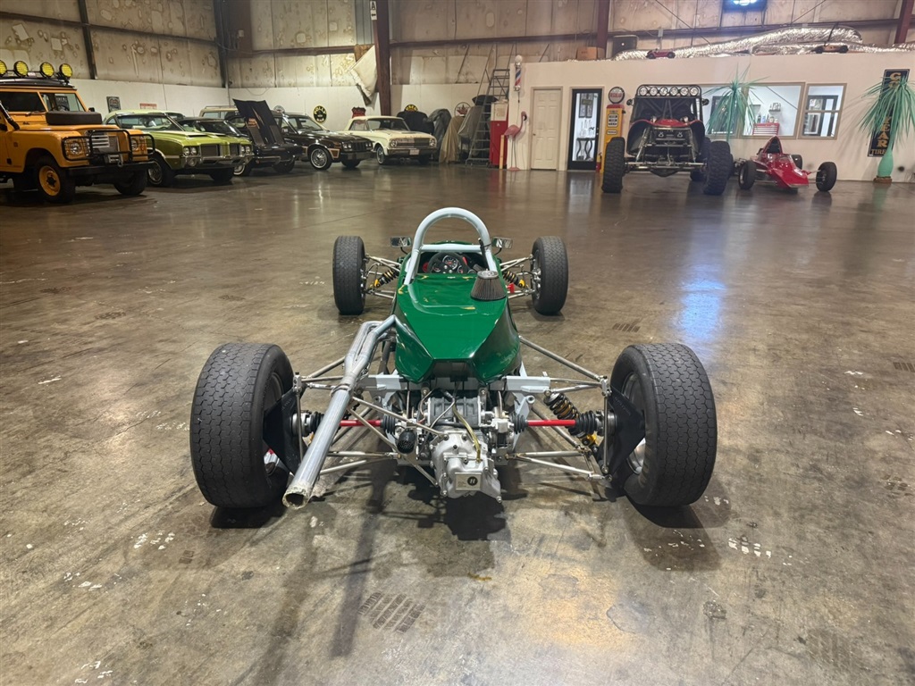 1974 Crossle Model 30F Formula Ford 19