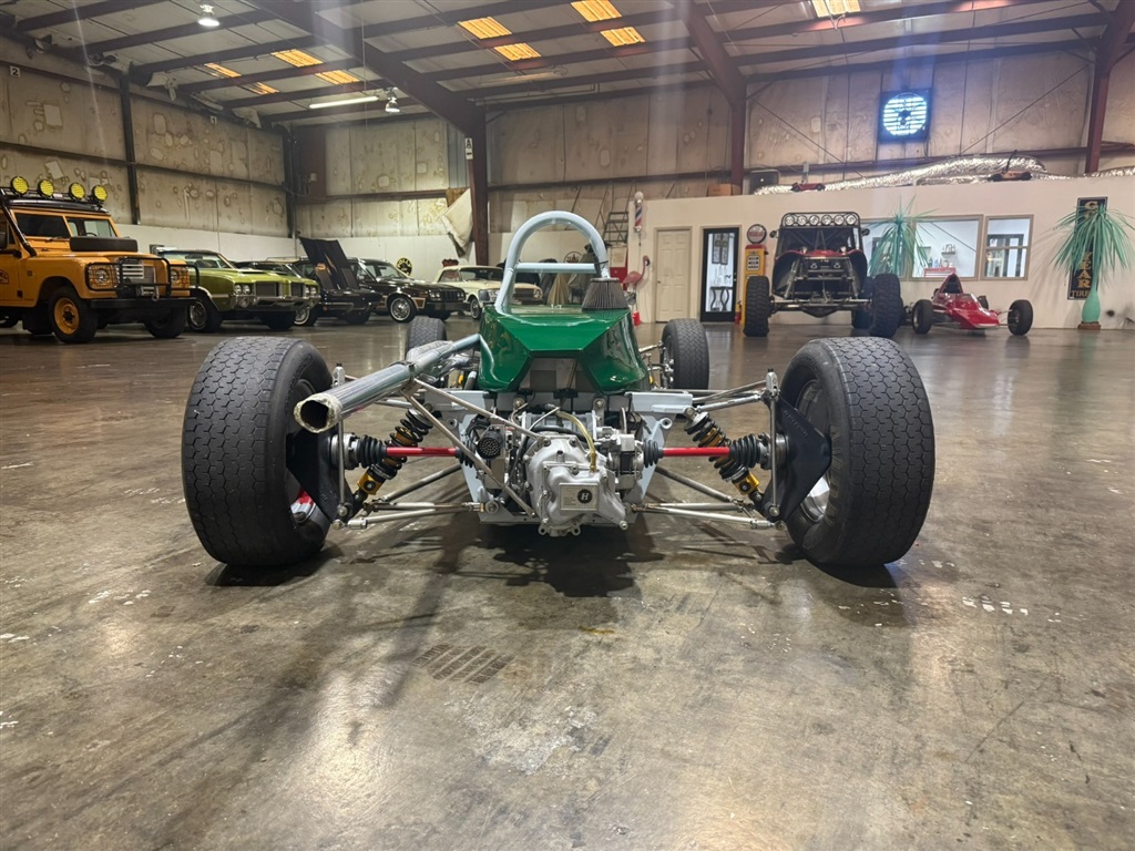 1974 Crossle Model 30F Formula Ford 20