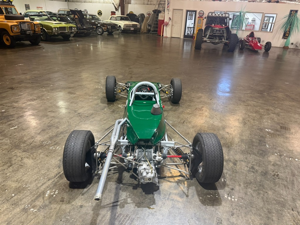1974 Crossle Model 30F Formula Ford 21