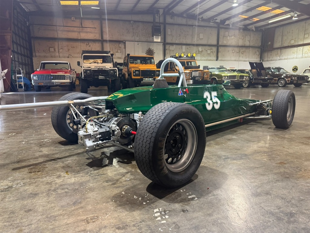 1974 Crossle Model 30F Formula Ford 24
