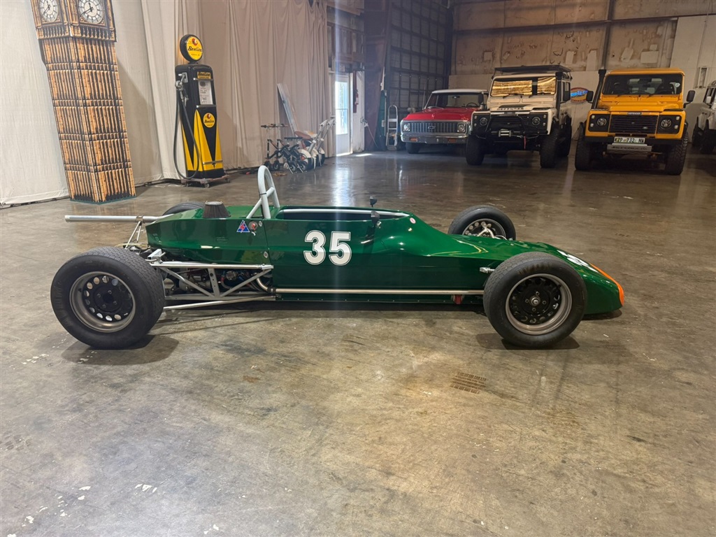 1974 Crossle Model 30F Formula Ford 26