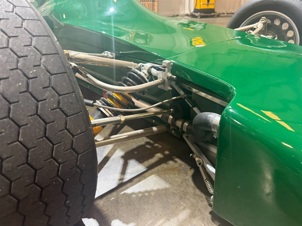 1974 Crossle Model 30F Formula Ford 27