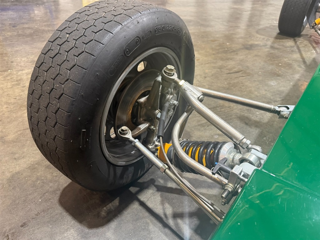 1974 Crossle Model 30F Formula Ford 28