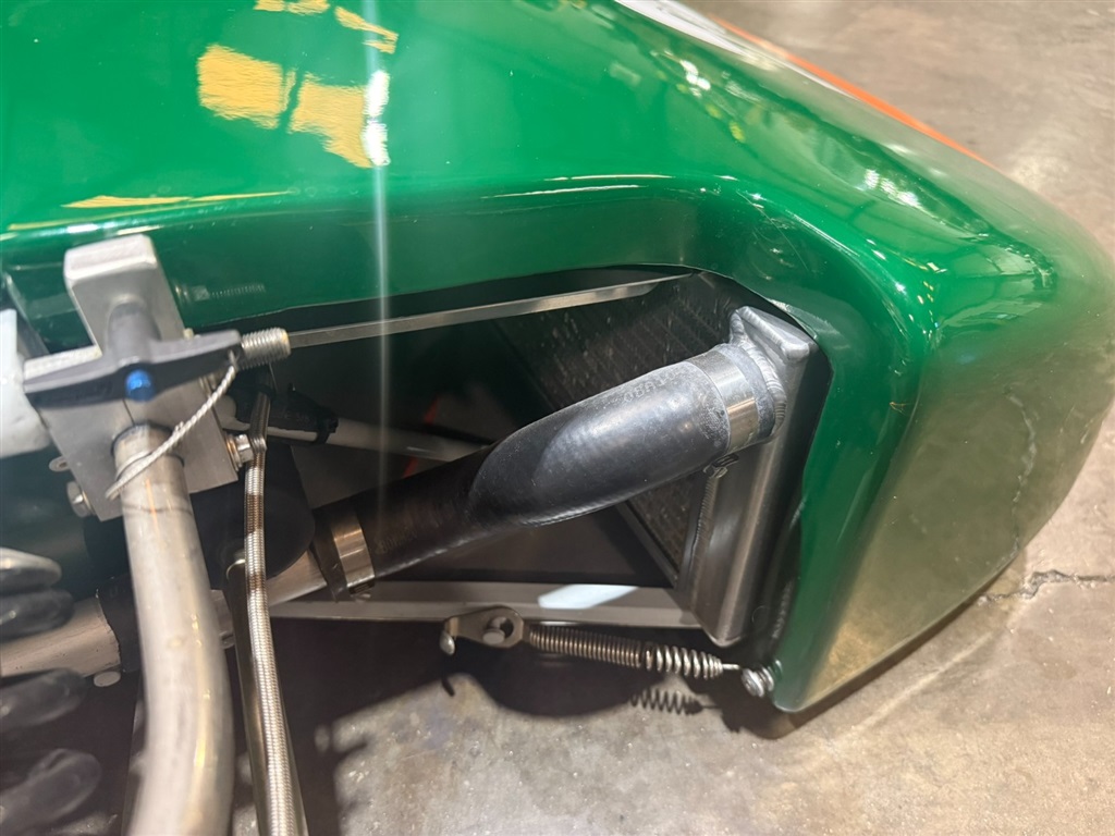 1974 Crossle Model 30F Formula Ford 29