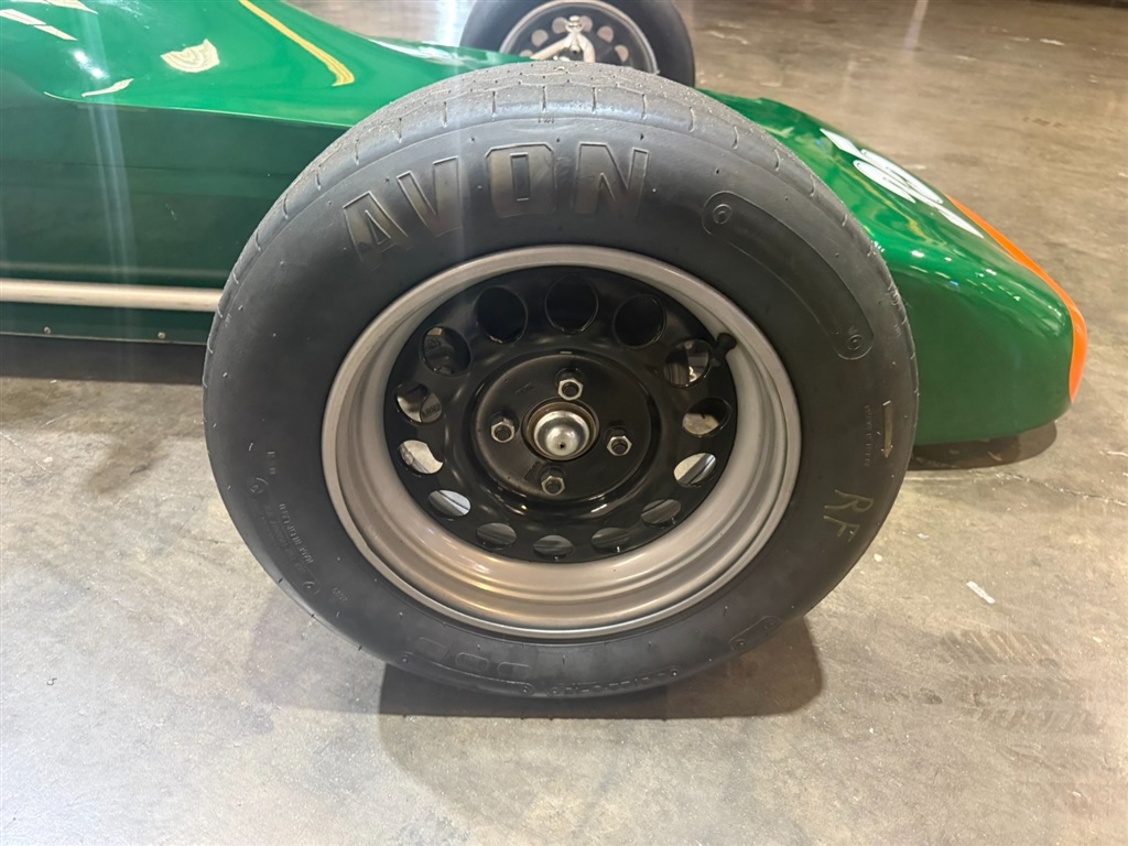 1974 Crossle Model 30F Formula Ford 30