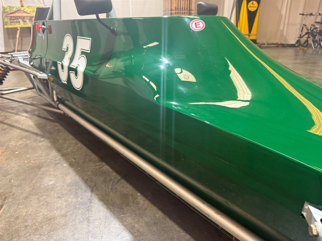 1974 Crossle Model 30F Formula Ford 31