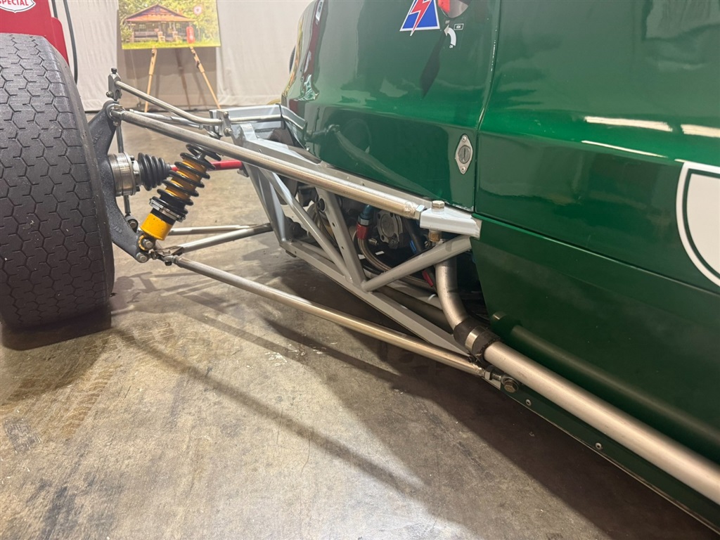 1974 Crossle Model 30F Formula Ford 32