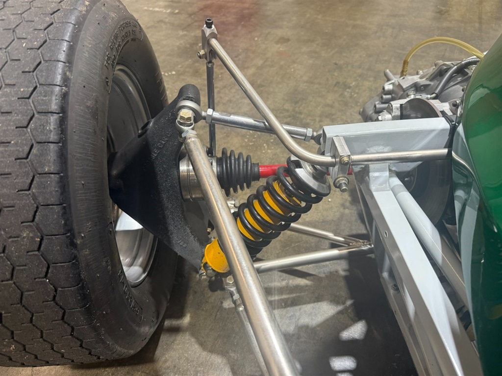 1974 Crossle Model 30F Formula Ford 35