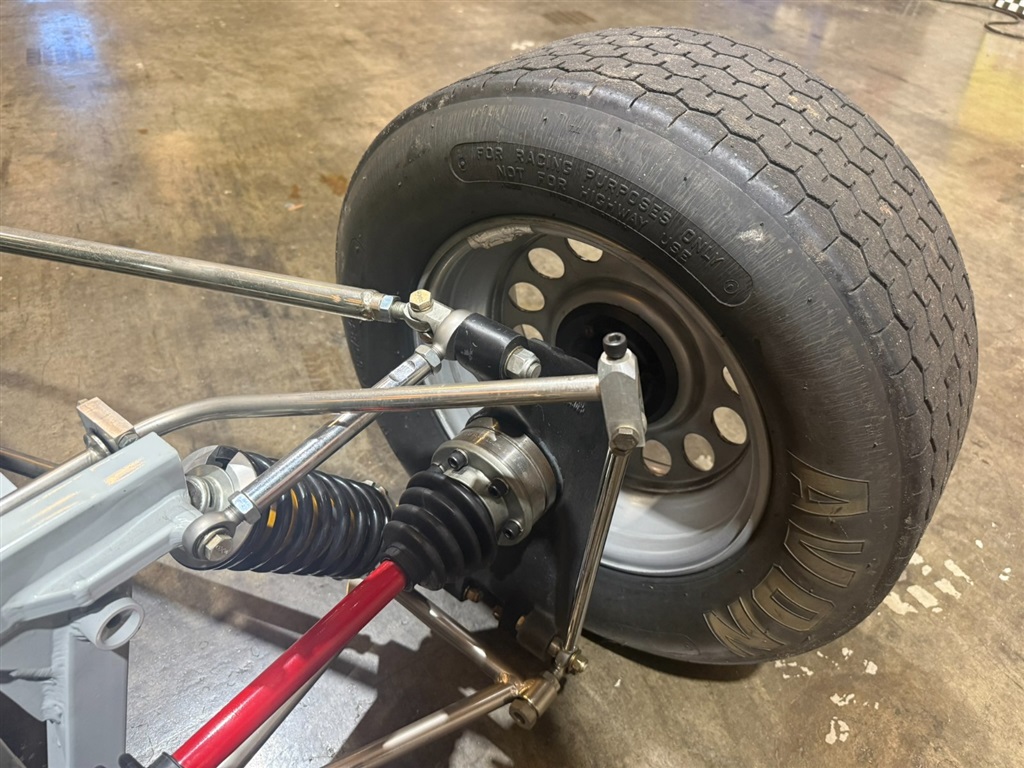 1974 Crossle Model 30F Formula Ford 38
