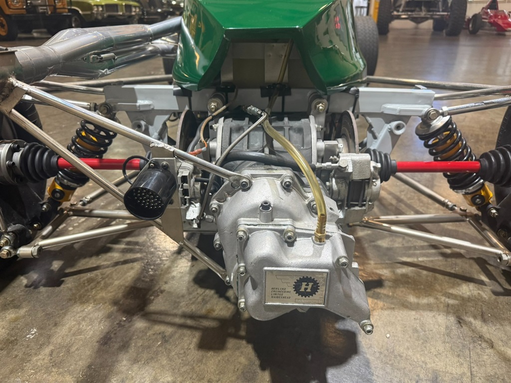 1974 Crossle Model 30F Formula Ford 39