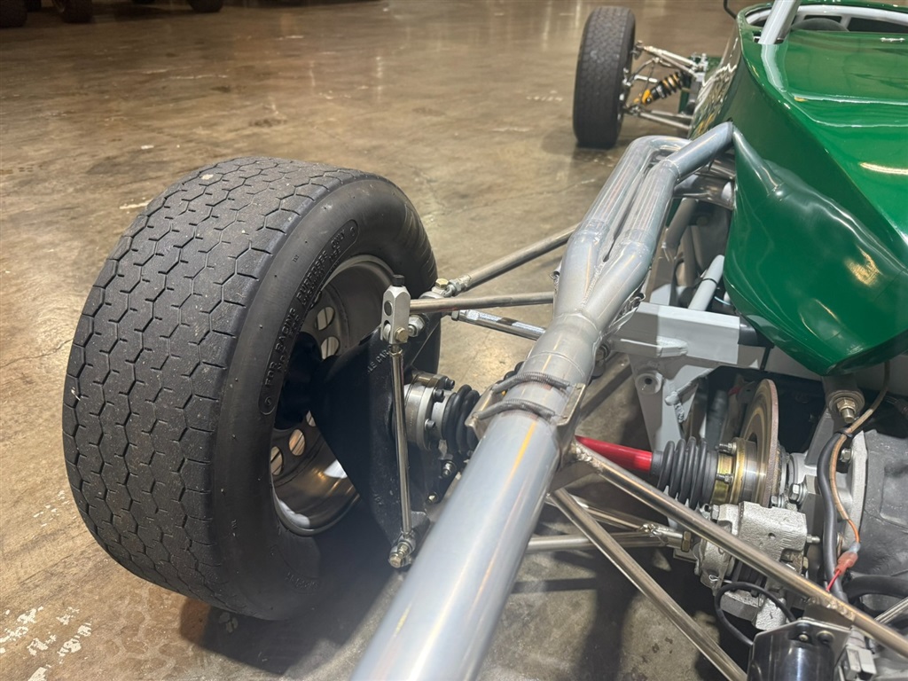 1974 Crossle Model 30F Formula Ford 41
