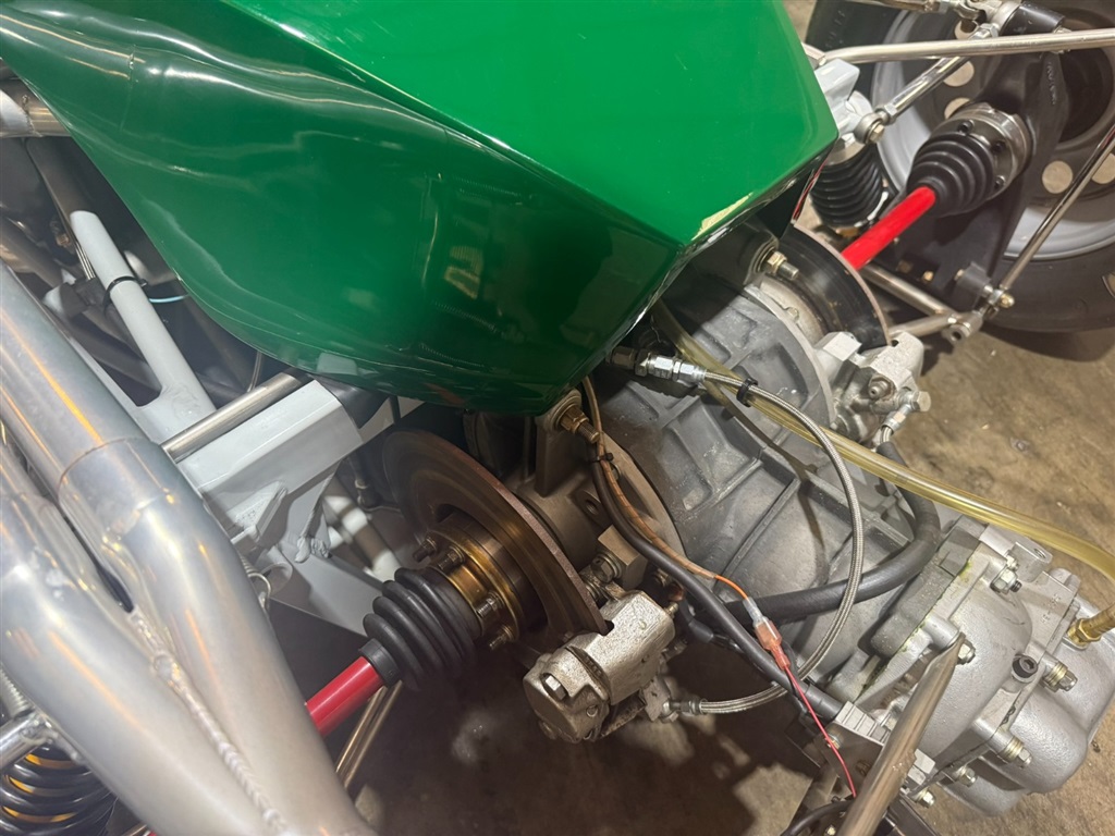 1974 Crossle Model 30F Formula Ford 43