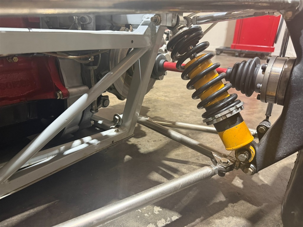 1974 Crossle Model 30F Formula Ford 44