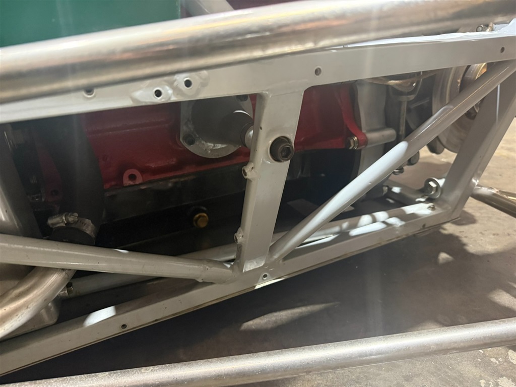 1974 Crossle Model 30F Formula Ford 45