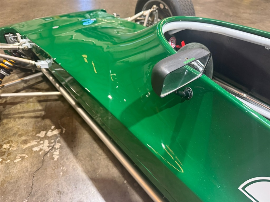 1974 Crossle Model 30F Formula Ford 46