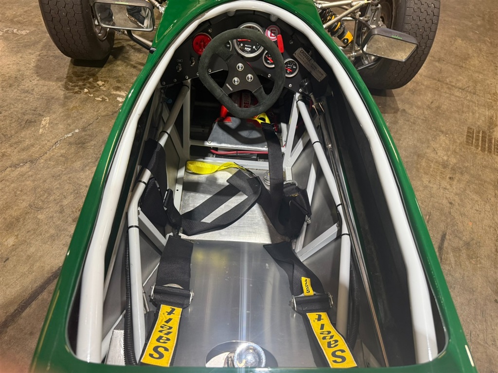 1974 Crossle Model 30F Formula Ford 47