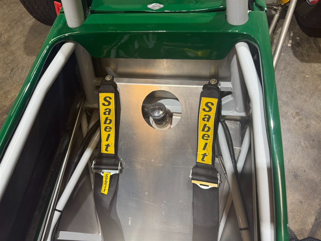 1974 Crossle Model 30F Formula Ford 48