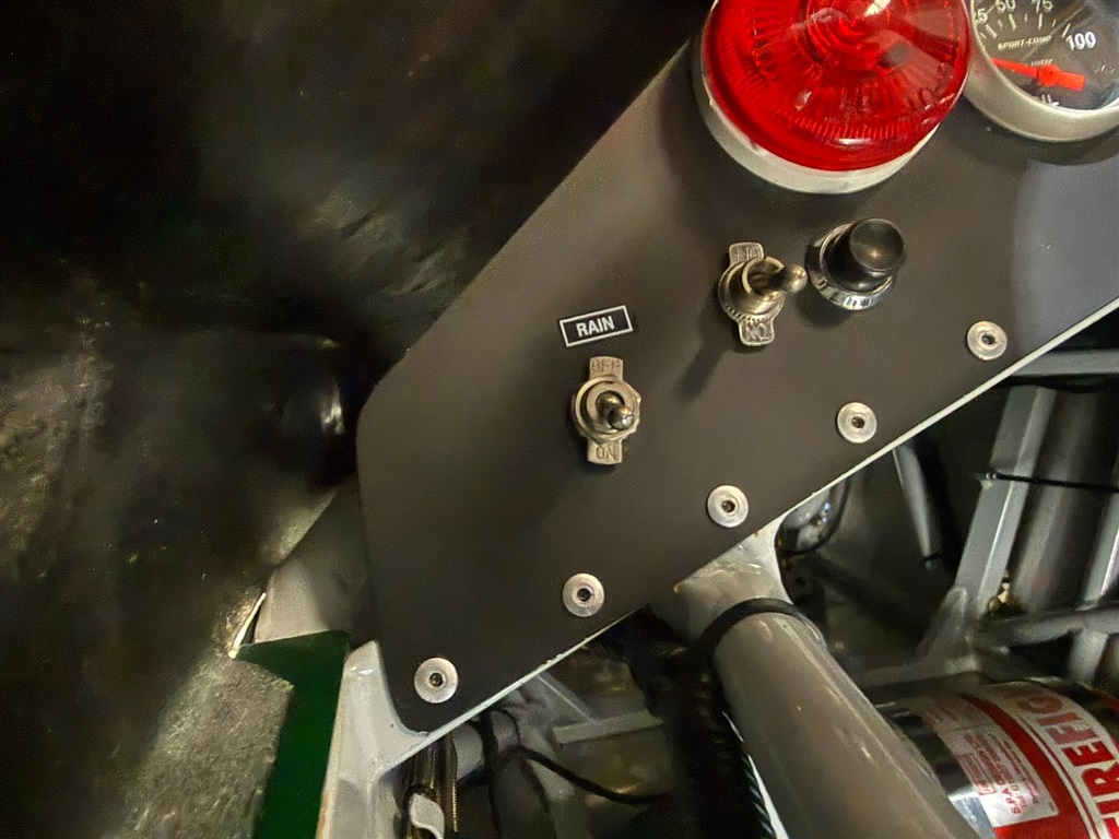 1974 Crossle Model 30F Formula Ford 55