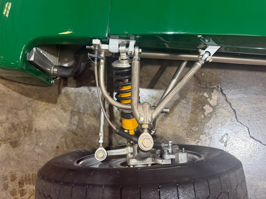 1974 Crossle Model 30F Formula Ford 59