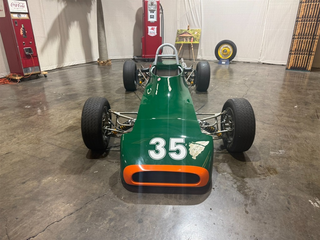 1974 Crossle Model 30F Formula Ford 6