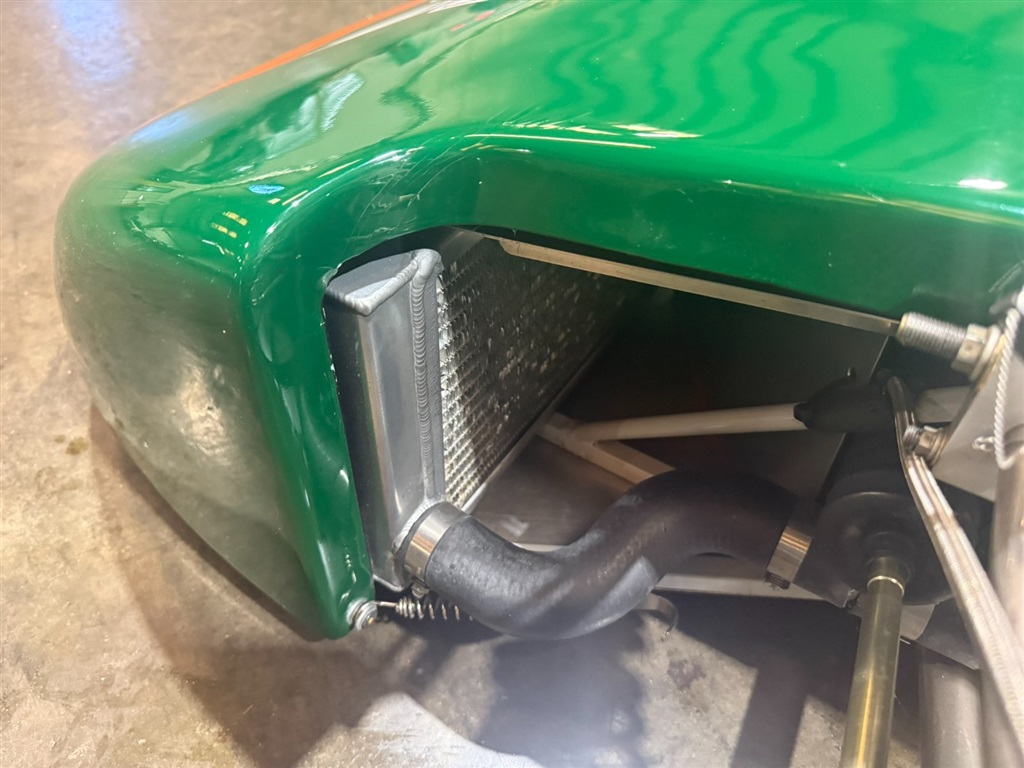 1974 Crossle Model 30F Formula Ford 60
