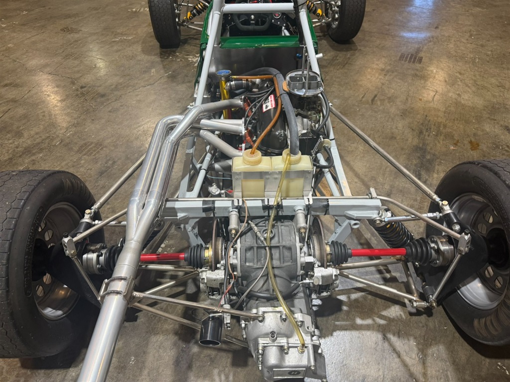 1974 Crossle Model 30F Formula Ford 65