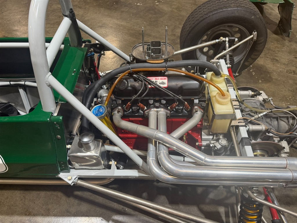 1974 Crossle Model 30F Formula Ford 67