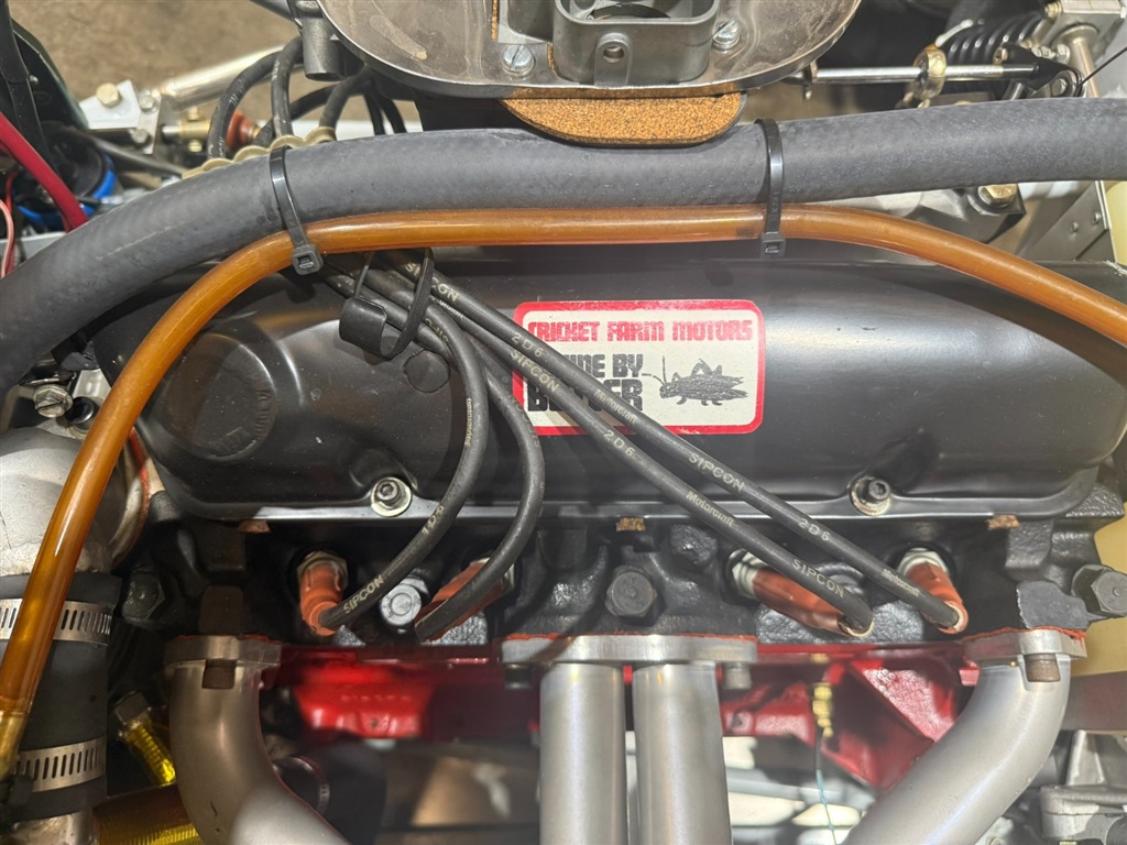 1974 Crossle Model 30F Formula Ford 68