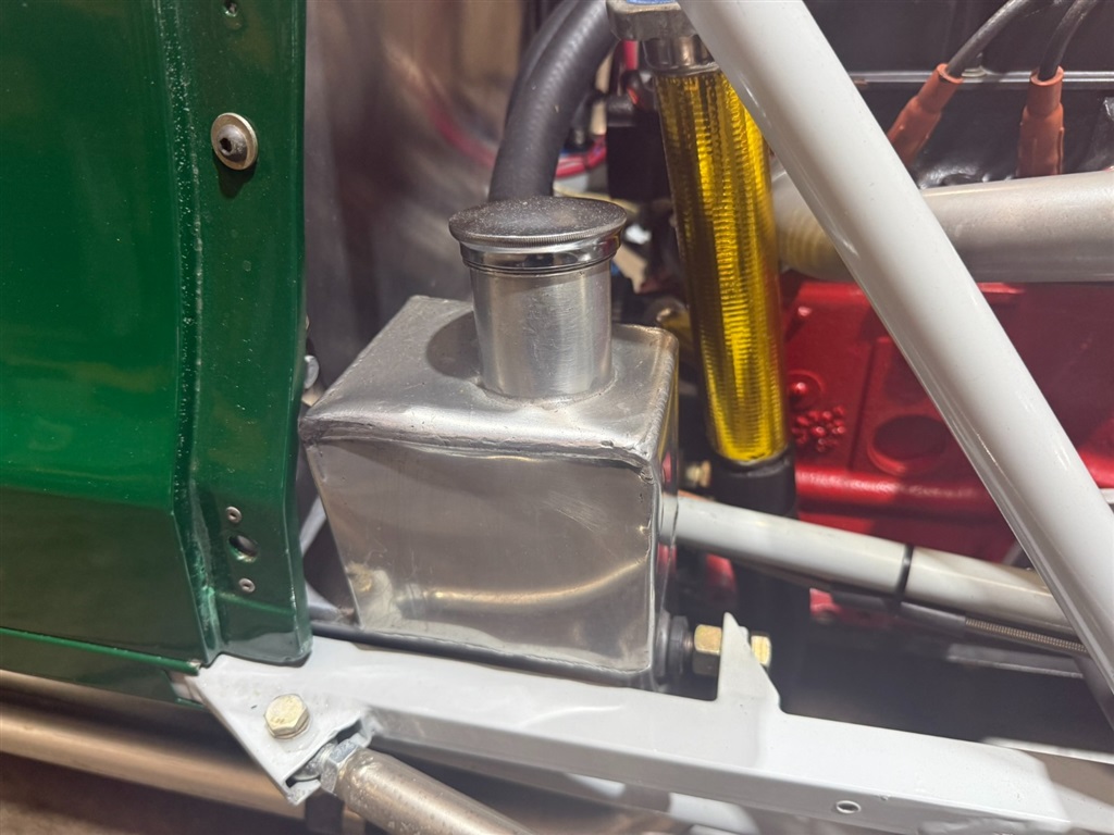 1974 Crossle Model 30F Formula Ford 69