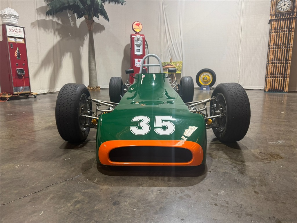 1974 Crossle Model 30F Formula Ford 7