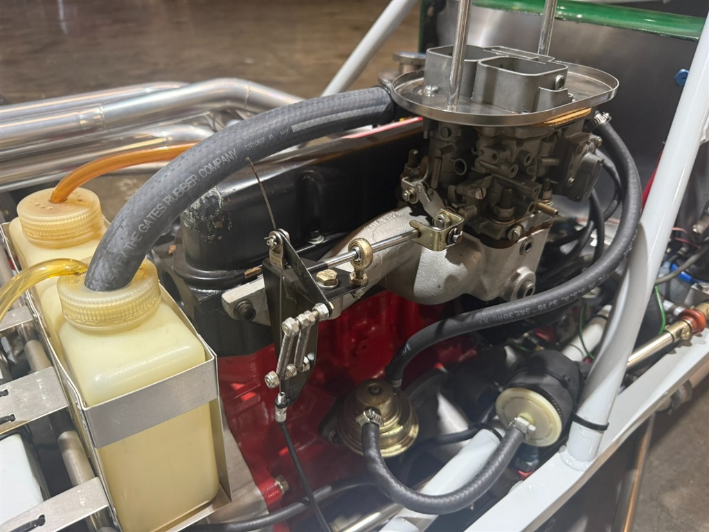 1974 Crossle Model 30F Formula Ford 72