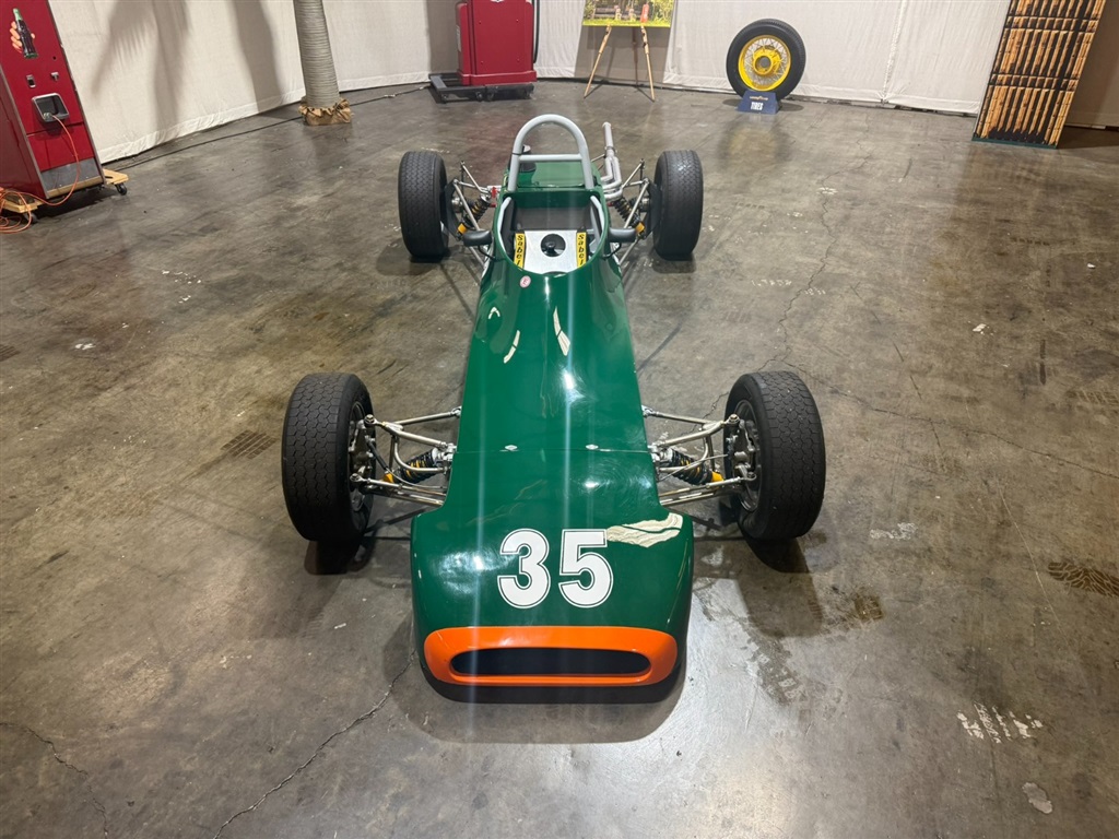 1974 Crossle Model 30F Formula Ford 8