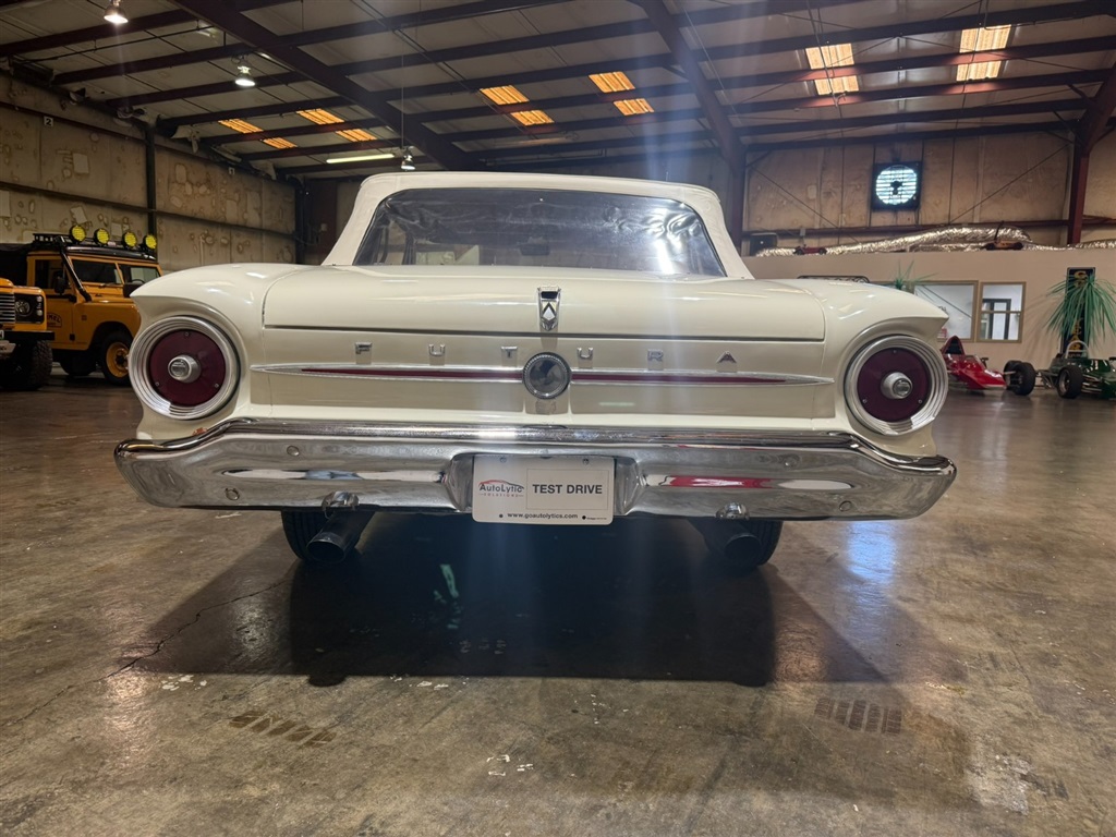 1963 Ford Falcon Futura Convertible 20